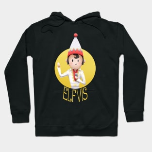 Elfvis Hoodie